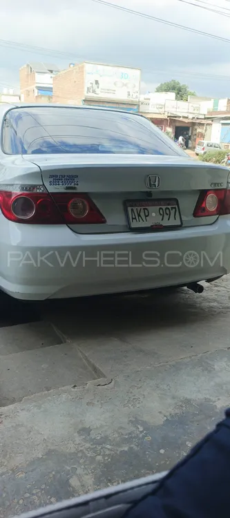 Honda City 2006 for Sale in Okara Image-1