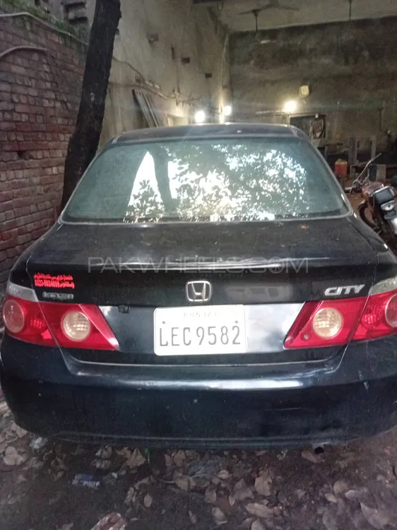 Honda City 2008 for Sale in Lahore Image-1