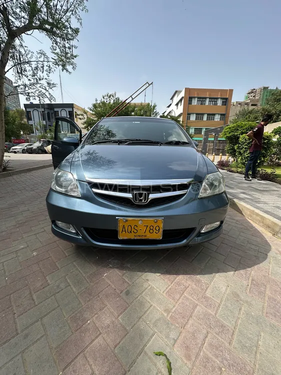 Honda City 2008 for Sale in Karachi Image-1