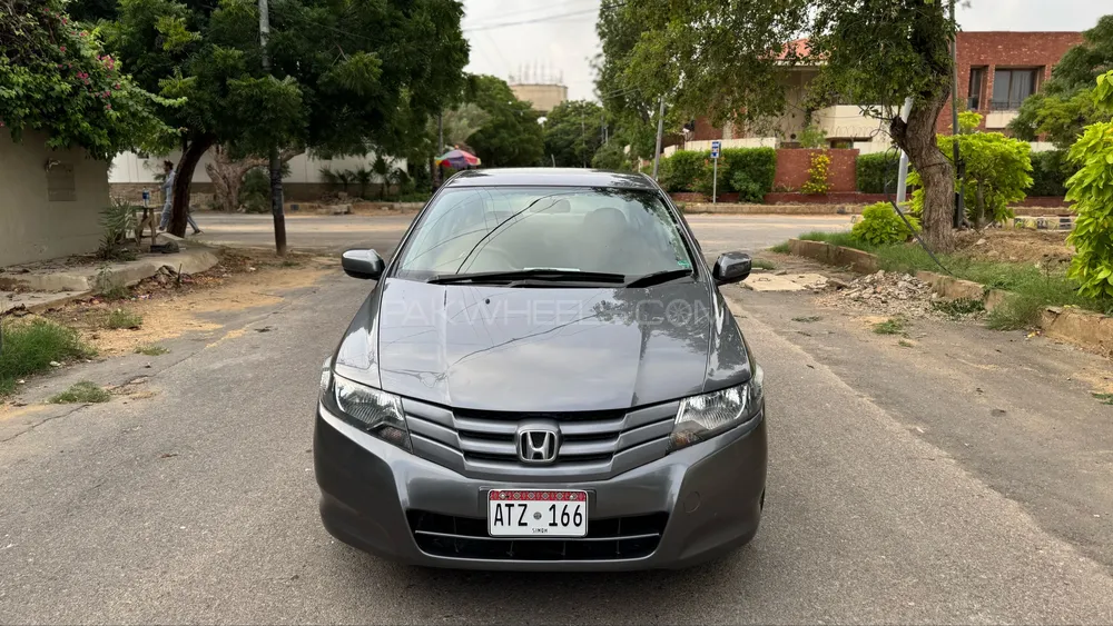 Honda City 2010 for Sale in Karachi Image-1