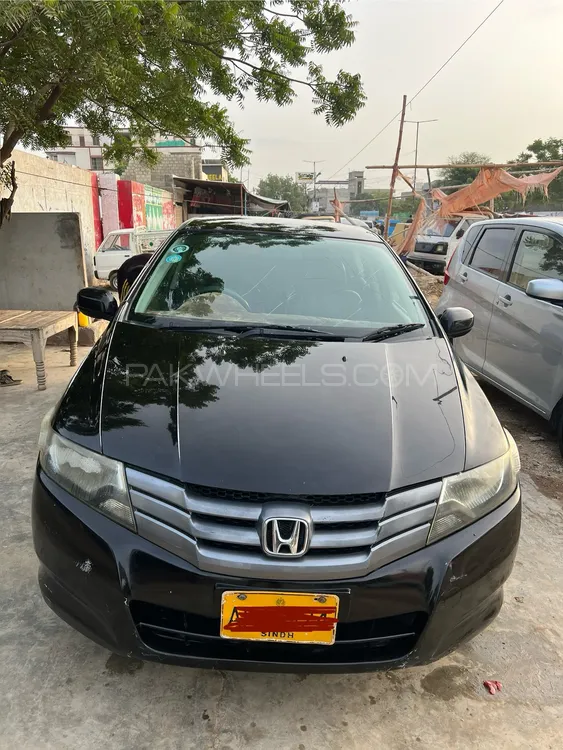 Honda City 2010 for Sale in Karachi Image-1