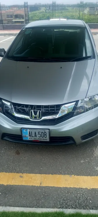 Honda City 2018 for Sale in Rawalpindi Image-1