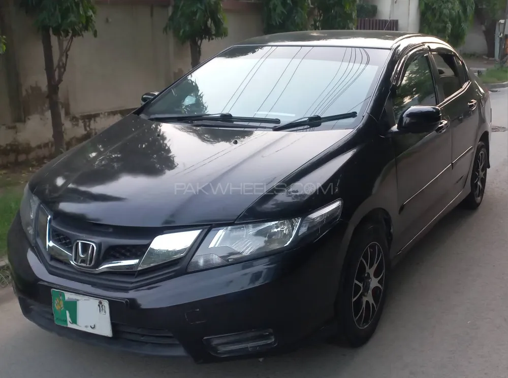 Honda City 2018 for Sale in Lahore Image-1