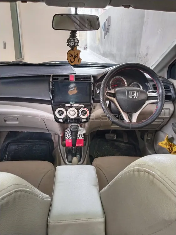 Honda City 2012 for Sale in Faisalabad Image-1