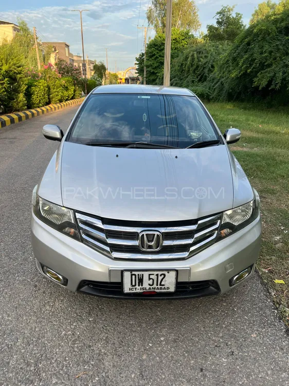 Honda City 2015 for Sale in Rawalpindi Image-1