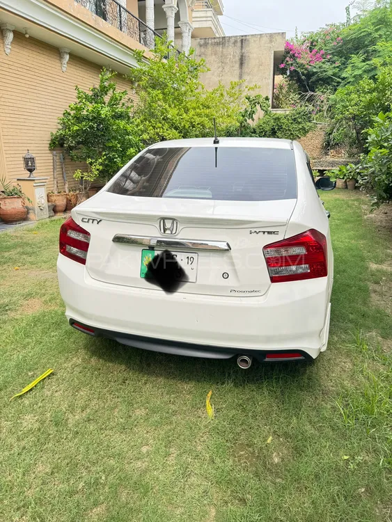 Honda City 2019 for Sale in Lahore Image-1