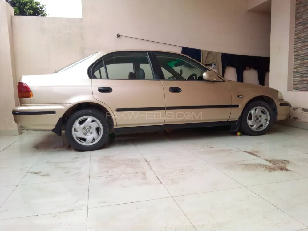 Honda Civic 2000 for Sale in Sheikhupura Image-1