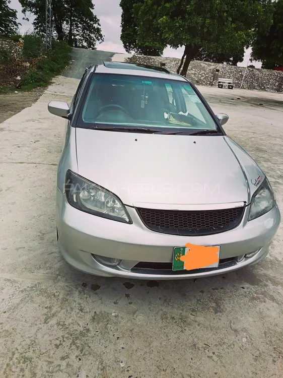 Honda Civic 2005 for Sale in Mirpur A.K. Image-1