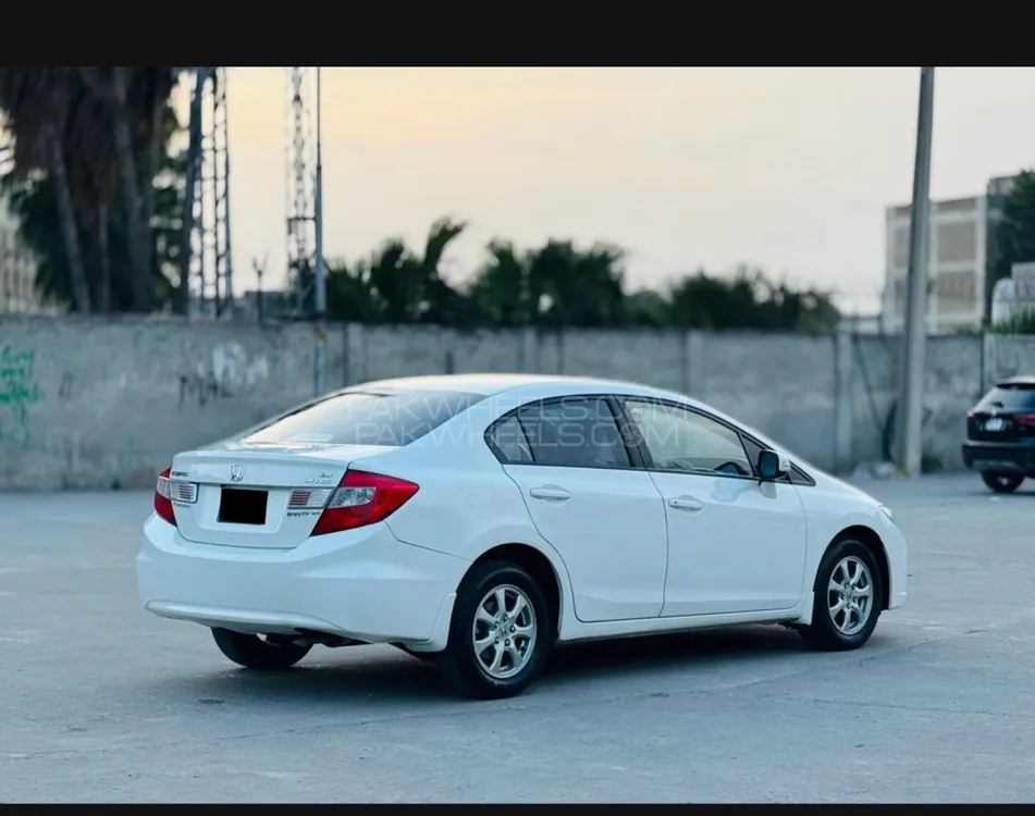 Honda Civic 2014 for Sale in Wah cantt Image-1