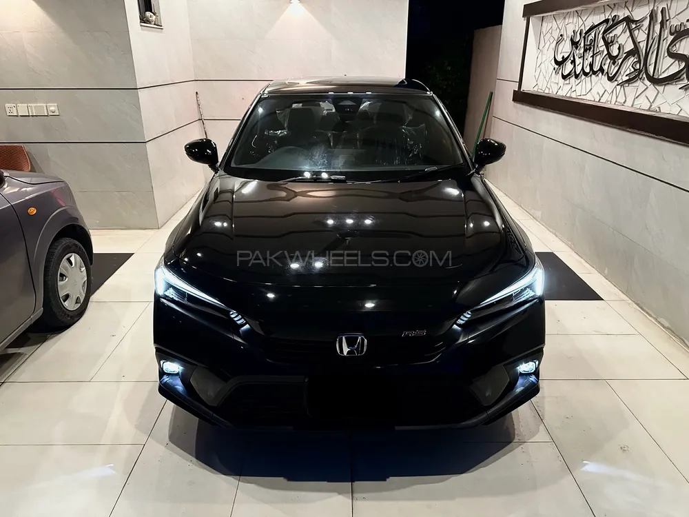 Honda Civic 2023 for Sale in Lahore Image-1