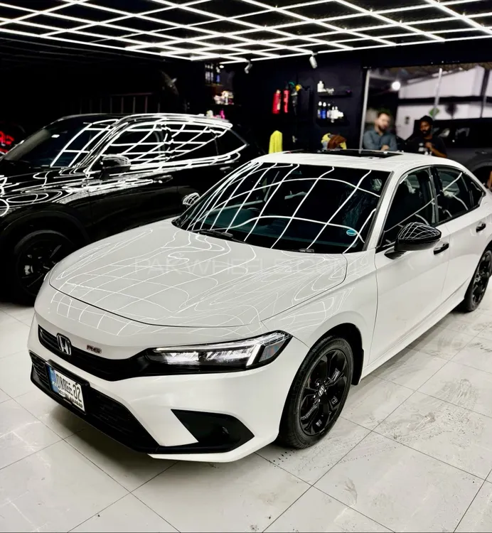 Honda Civic 2024 for Sale in Islamabad Image-1