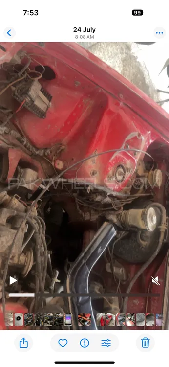 Honda Civic 1995 for Sale in Dina Honda Civic 1995 for Sale in Dina Image-5