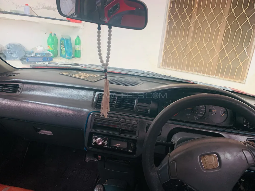Honda Civic 1995 for Sale in Dina Honda Civic 1995 for Sale in Dina Image-8