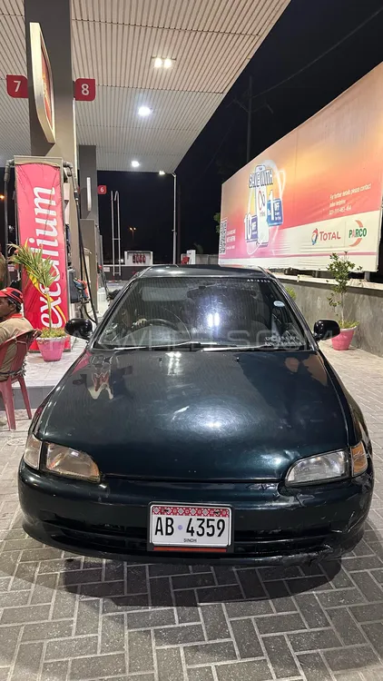 Honda Civic 1995 for Sale in Karachi Image-1