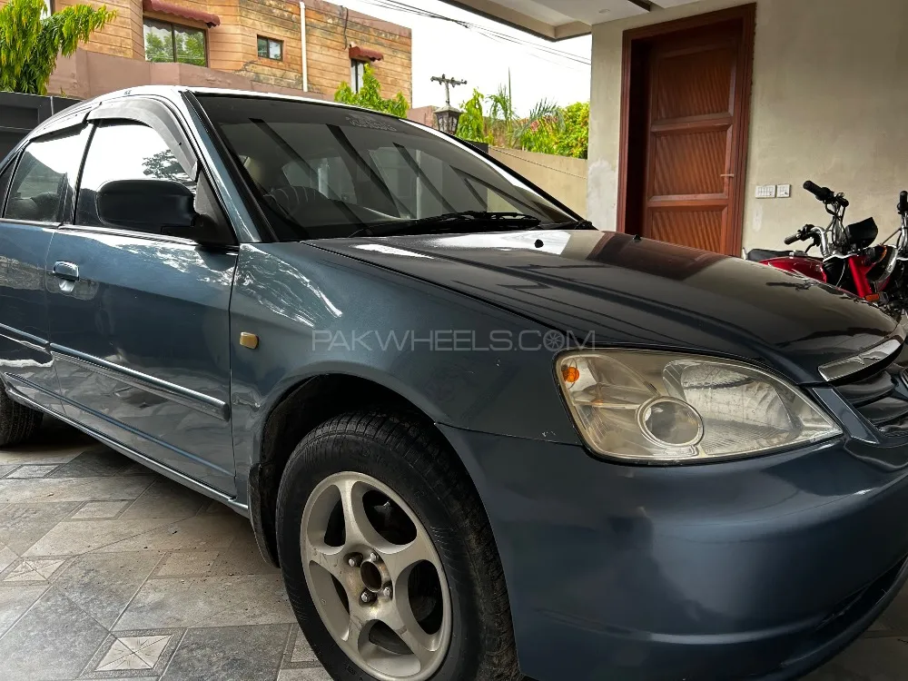Honda Civic 2004 for Sale in Lahore Image-1