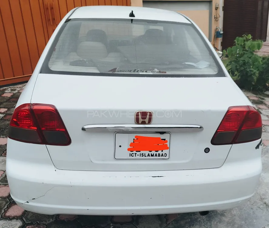 Honda Civic 2006 for Sale in Wah cantt Image-1