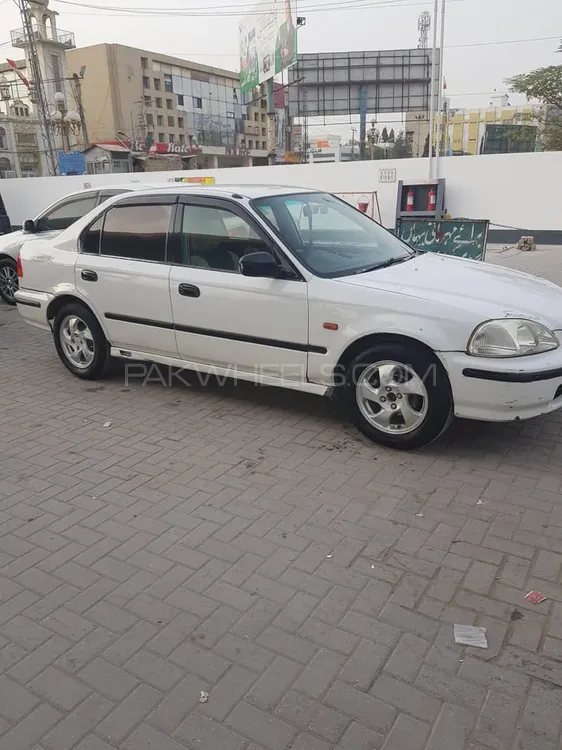Honda Civic 1996 for Sale in Quetta Image-1