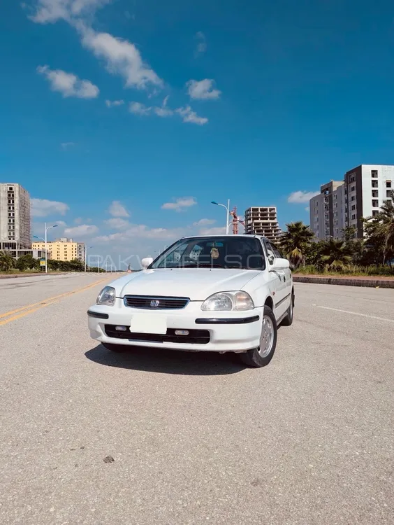 Honda Civic 1998 for Sale in Rawalpindi Image-1