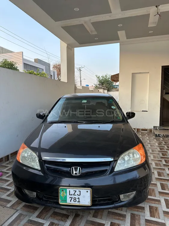 Honda Civic 2005 for Sale in Lahore Image-1