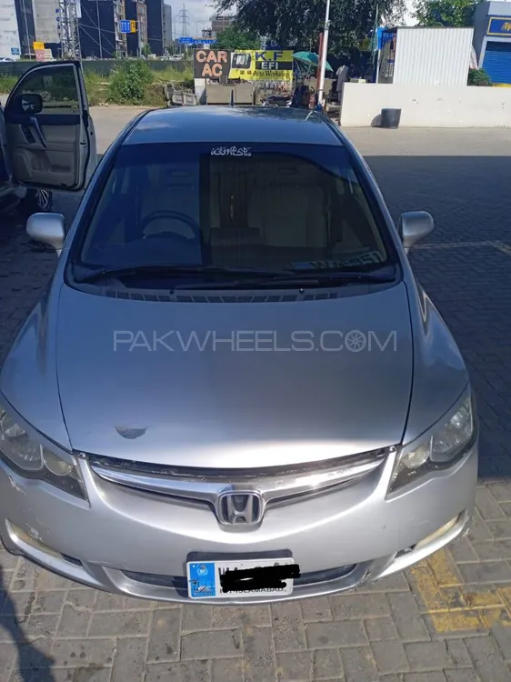 Honda Civic 2007 for Sale in Islamabad Image-1