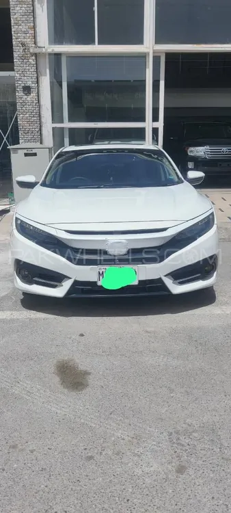 Honda Civic 2017 for Sale in Quetta Image-1