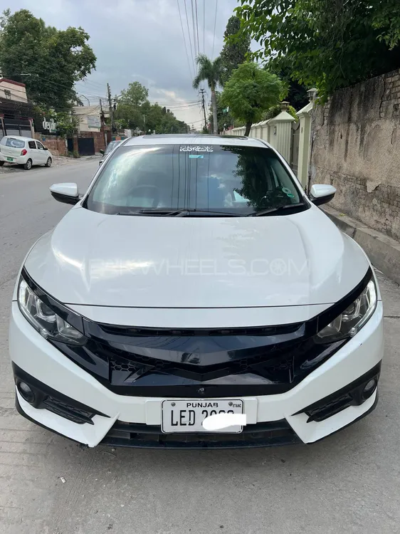 Honda Civic 2017 for Sale in Rawalpindi Image-1