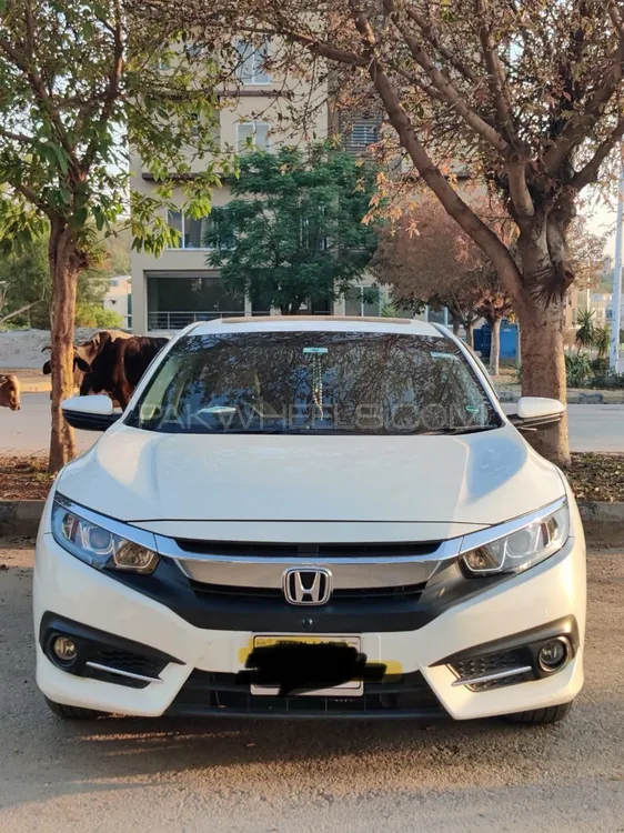 Honda Civic 2017 for Sale in Islamabad Image-1