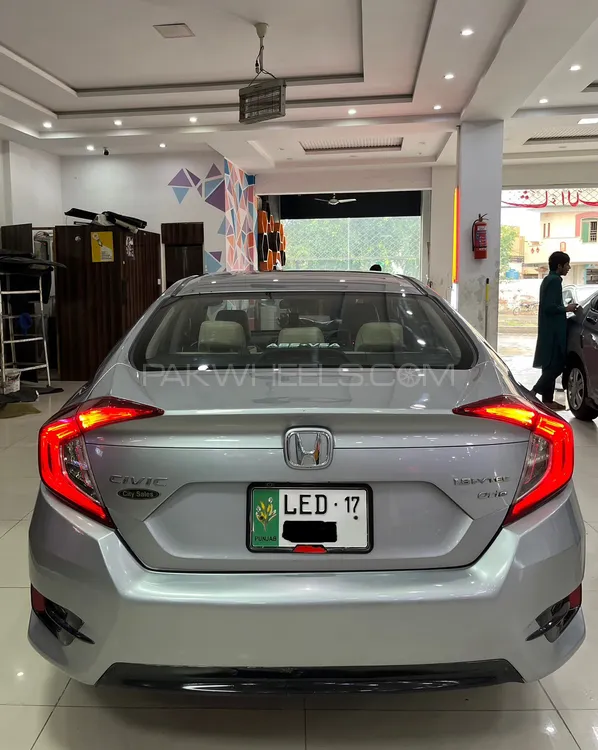 ہونڈا سوک 2017 for Sale in لاہور Image-1
