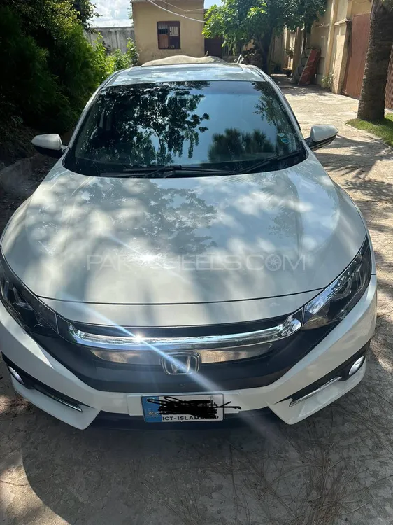 Honda Civic 2018 for Sale in Islamabad Image-1