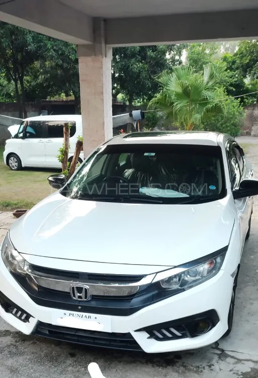 Honda Civic 2019 for Sale in Gujranwala Image-1