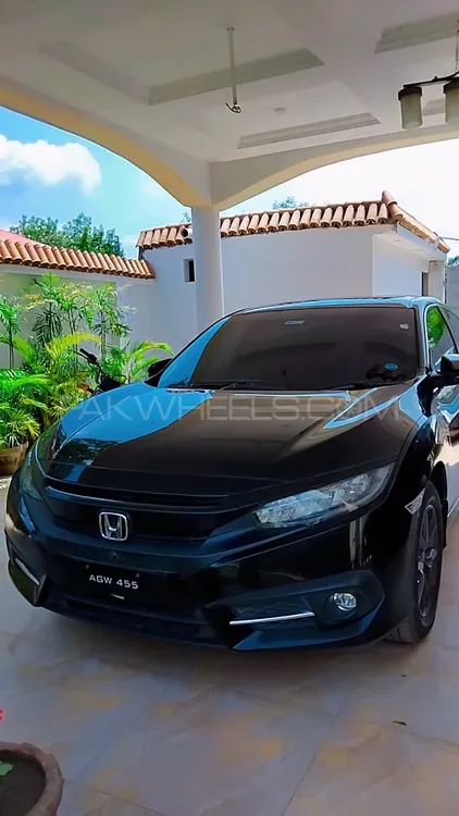 Honda Civic 2021 for Sale in Multan Image-1