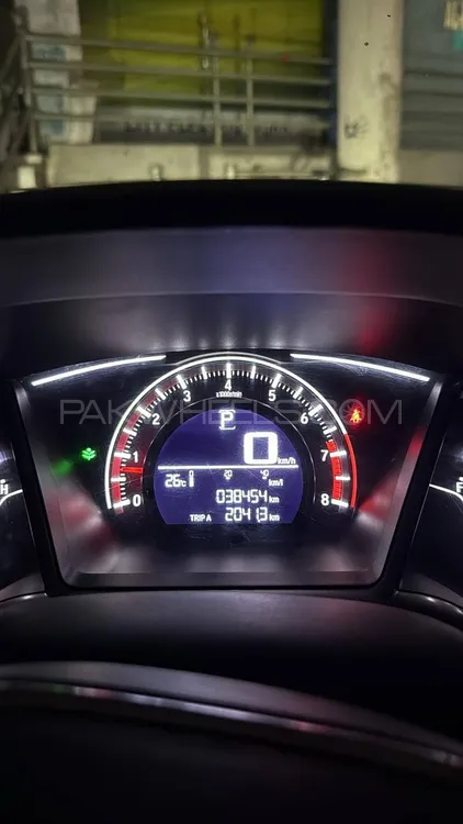 Honda Civic 2021 for Sale in Islamabad Image-1