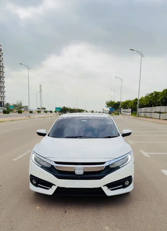 Honda Civic 2022 for Sale in Karachi Image-1