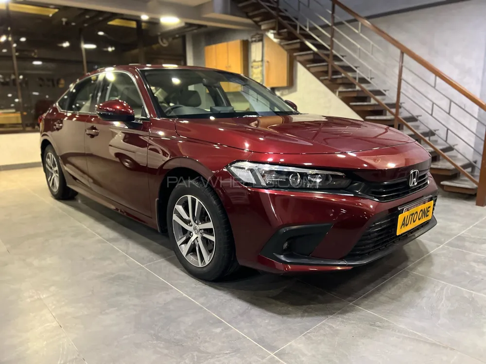 Honda Civic 2022 for Sale in Karachi Image-1