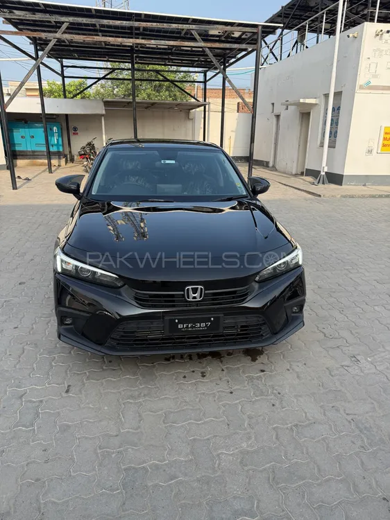 Honda Civic 2025 for Sale in Multan Image-1