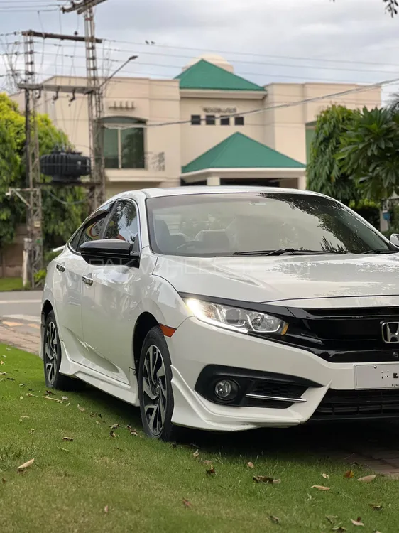 Honda Civic 2016 for Sale in Lahore Image-1