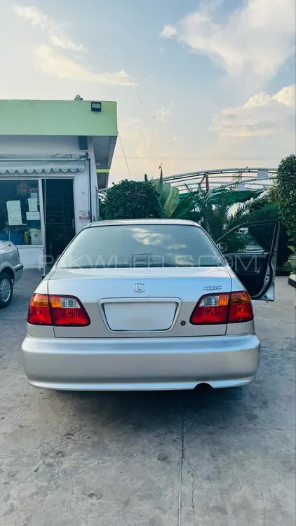 Honda Civic 1999 for Sale in Attock Image-1