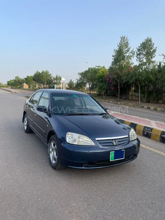 Honda Civic 2003 for Sale in Rawalpindi Image-1