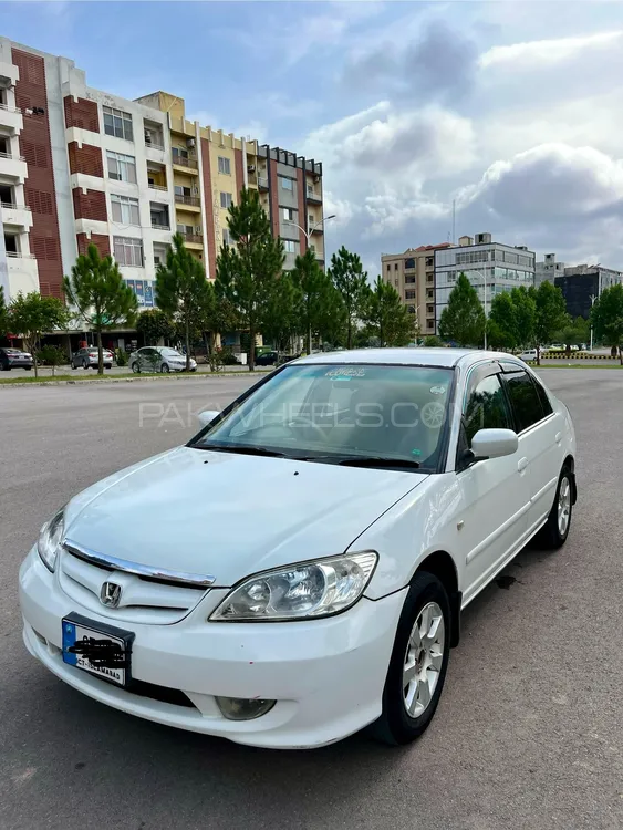 Honda Civic 2005 for Sale in Islamabad Image-1