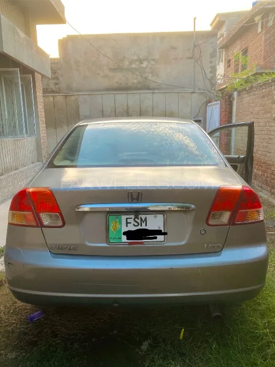 Honda Civic 2006 for Sale in Chiniot Image-1
