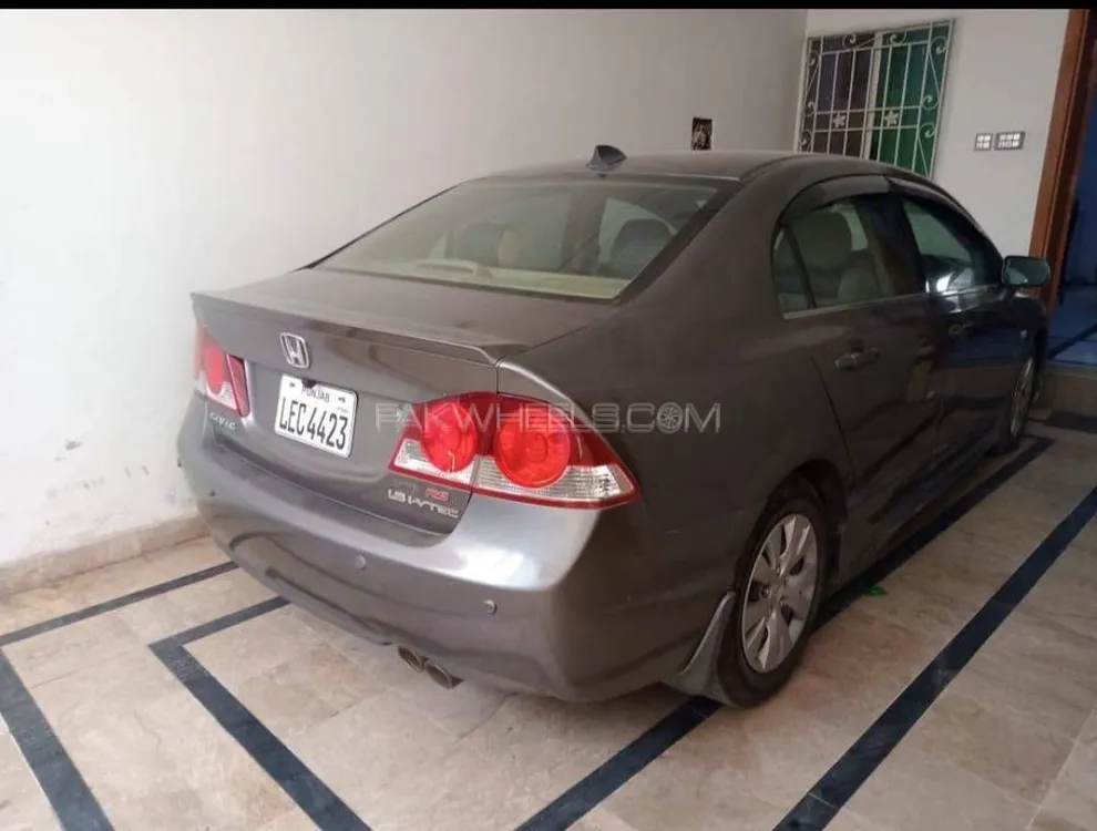 Honda Civic 2007 for Sale in Islamabad Image-1