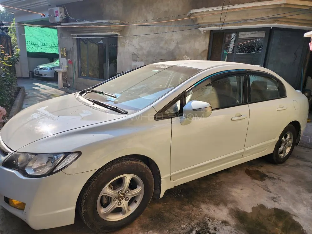 Honda Civic 2008 for Sale in Faisalabad Honda Civic 2008 for Sale in Faisalabad Image-6