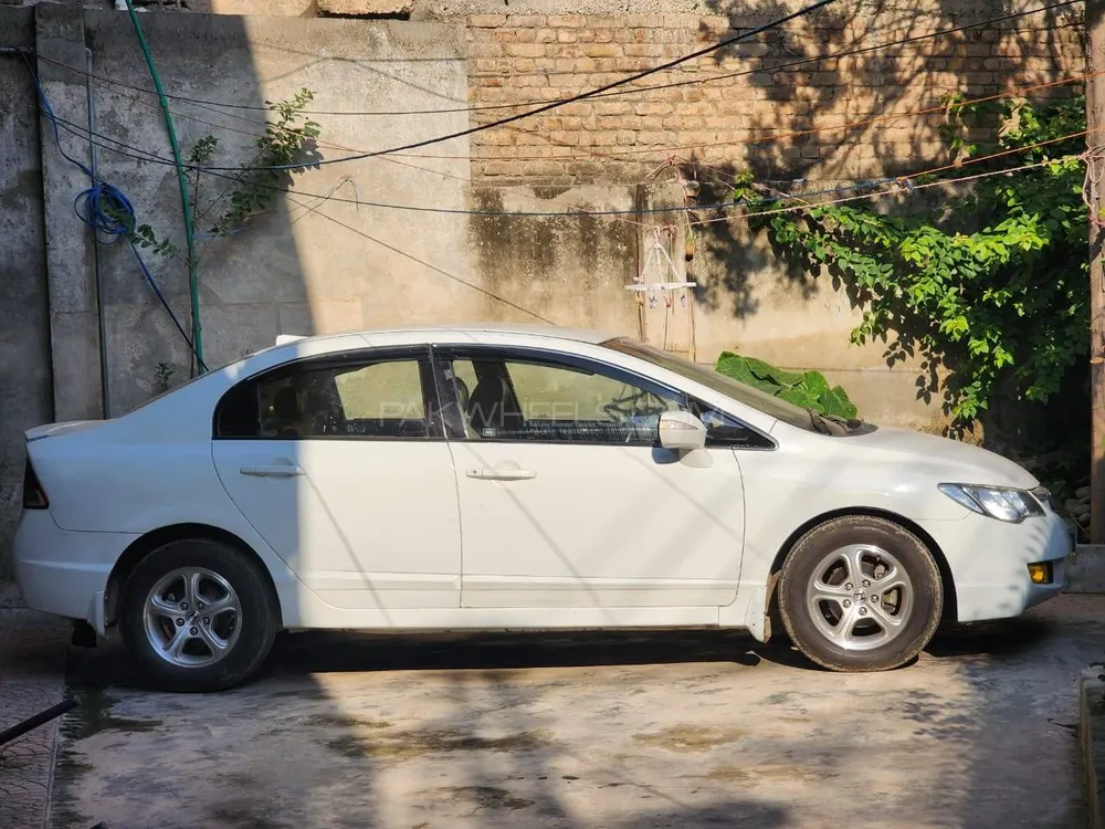 Honda Civic 2008 for Sale in Faisalabad Honda Civic 2008 for Sale in Faisalabad Image-8