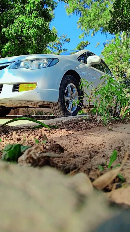 Honda Civic 2008 for Sale in Faisalabad Honda Civic 2008 for Sale in Faisalabad Image-4