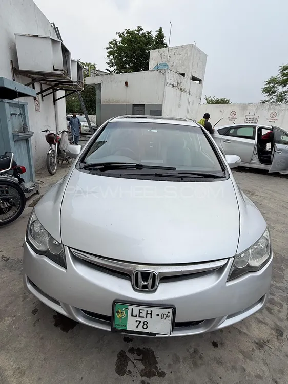 Honda Civic 2007 for Sale in Islamabad Image-1