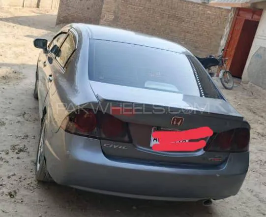 Honda Civic 2010 for Sale in Islamabad Honda Civic 2010 for Sale in Islamabad Image-5