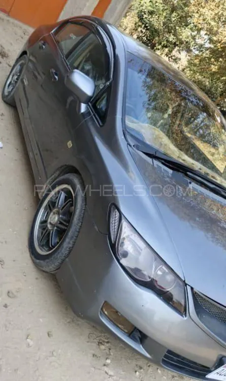 Honda Civic 2010 for Sale in Islamabad Honda Civic 2010 for Sale in Islamabad Image-7