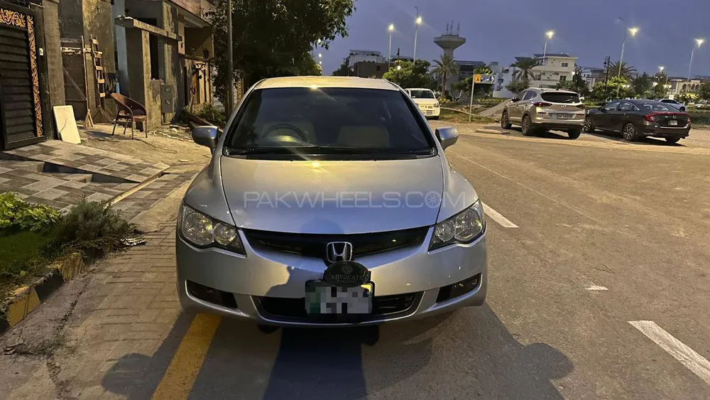 Honda Civic 2011 for Sale in Lahore Image-1