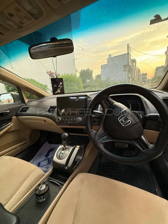 Honda Civic 2007 for Sale in Sialkot Image-1