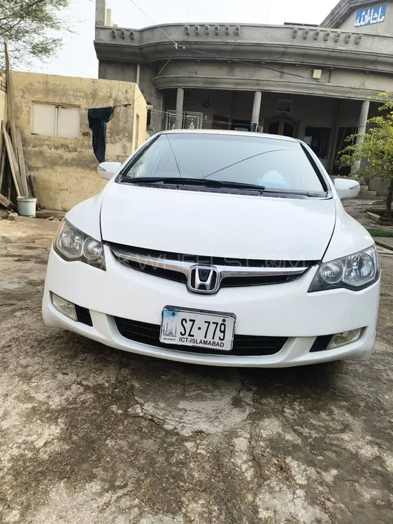 Honda Civic 2009 for Sale in Peshawar Image-1